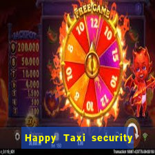 Happy Taxi security password road 96 happy